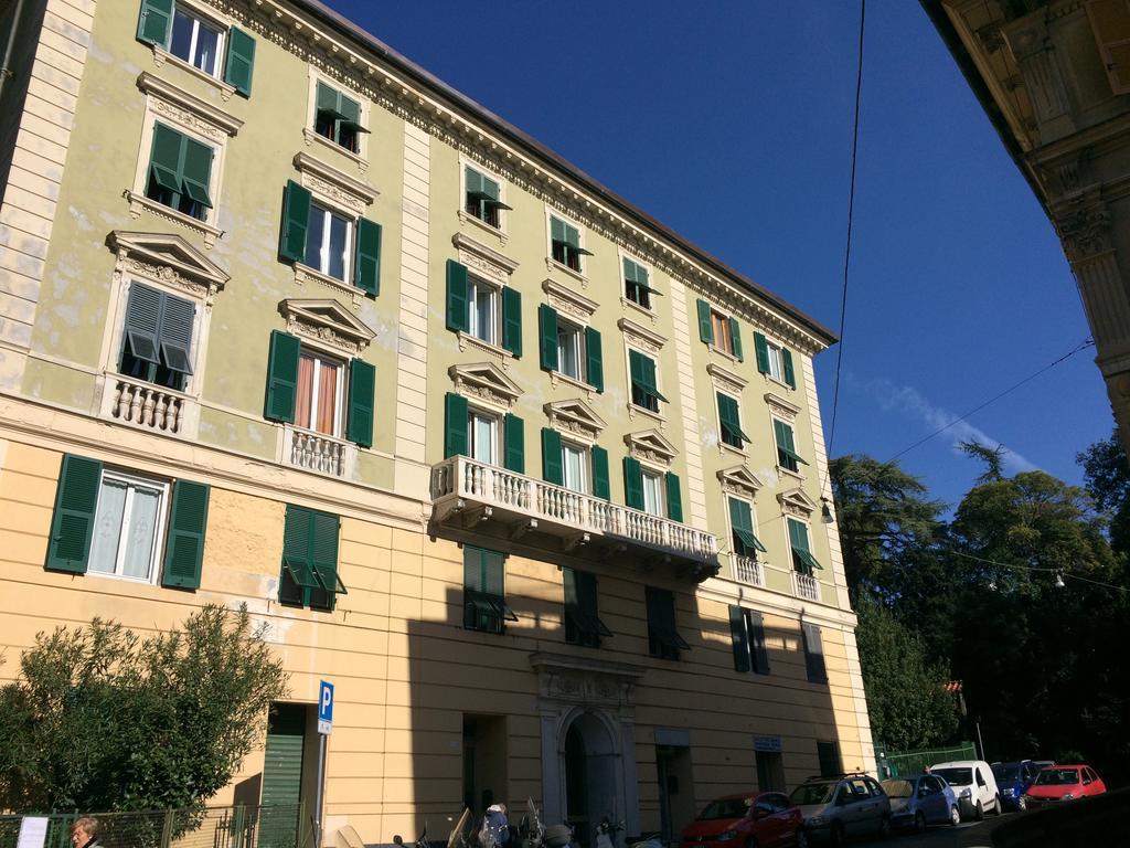Cabella Fine Flat Genova